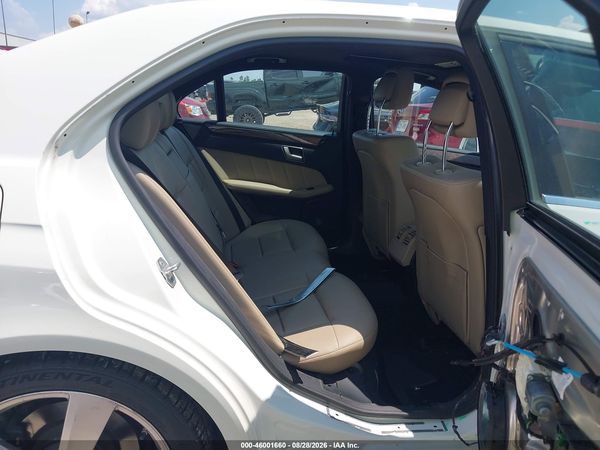 2012 MERCEDES-BENZ E 350 E350 — I8