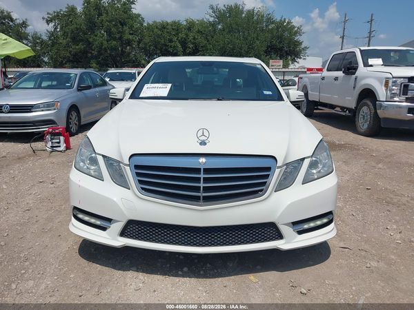 2012 MERCEDES-BENZ E 350 E350 — I115