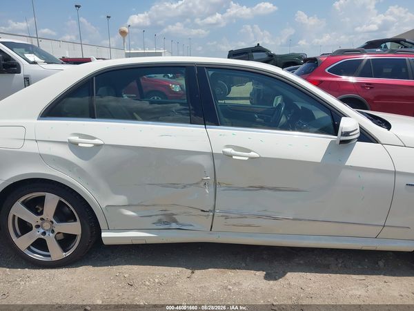 2012 MERCEDES-BENZ E 350 E350 — I116