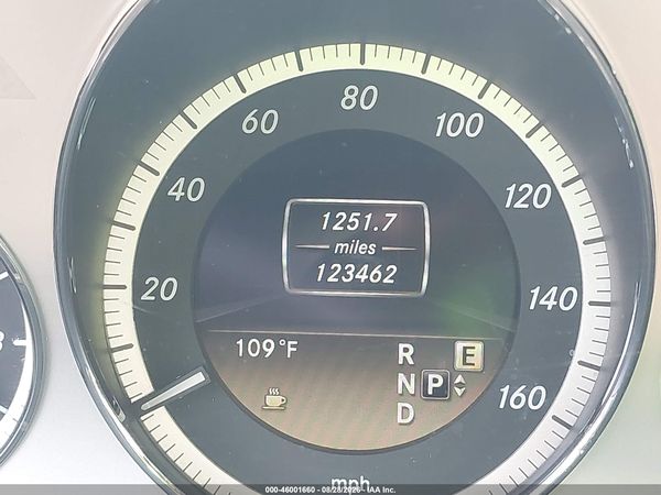 2012 MERCEDES-BENZ E 350 E350 — I118