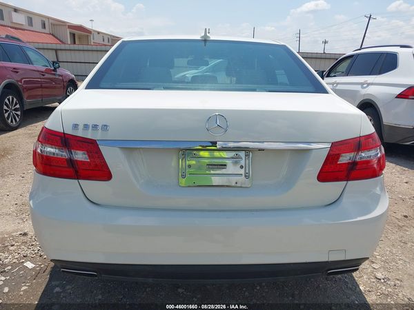2012 MERCEDES-BENZ E 350 E350 — I119