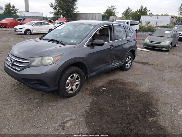 2013 HONDA CR-V — I2