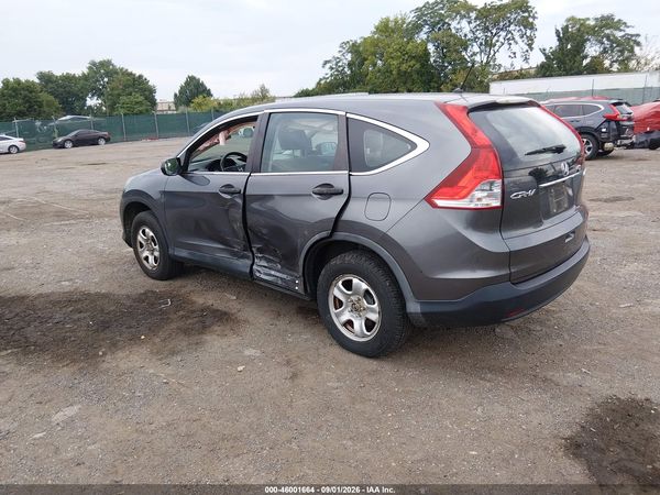 2013 HONDA CR-V LX — I3