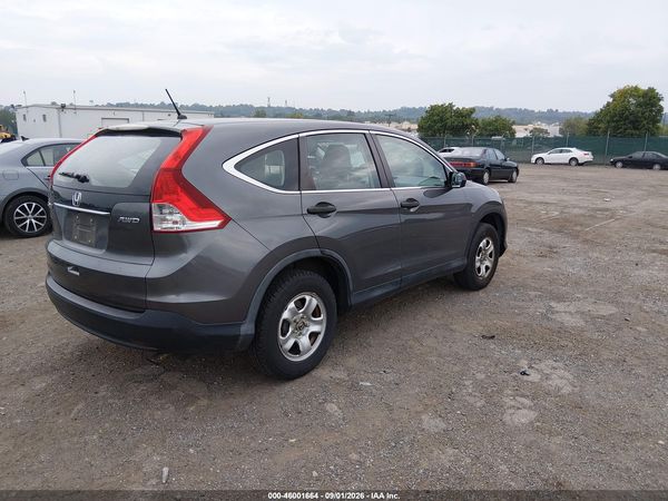 2013 HONDA CR-V LX — I4