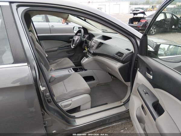 2013 HONDA CR-V LX — I5