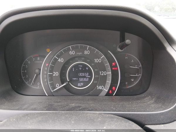 2013 HONDA CR-V LX — I7