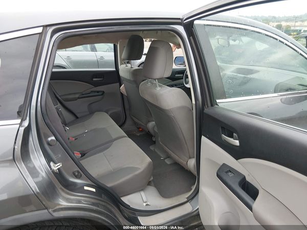 2013 HONDA CR-V LX — I8