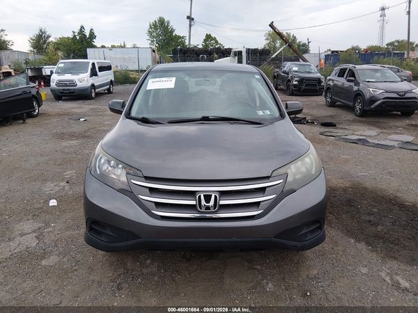 2013 HONDA CR-V LX — I115