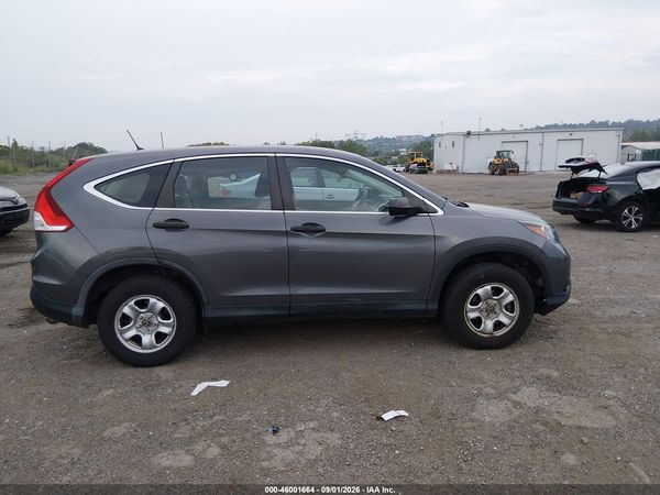 2013 HONDA CR-V LX — I116
