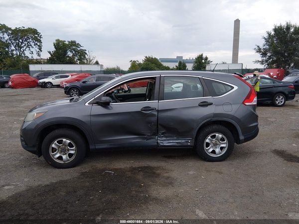 2013 HONDA CR-V LX — I117