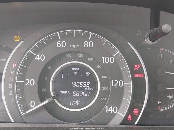 2013 HONDA CR-V LX — I118