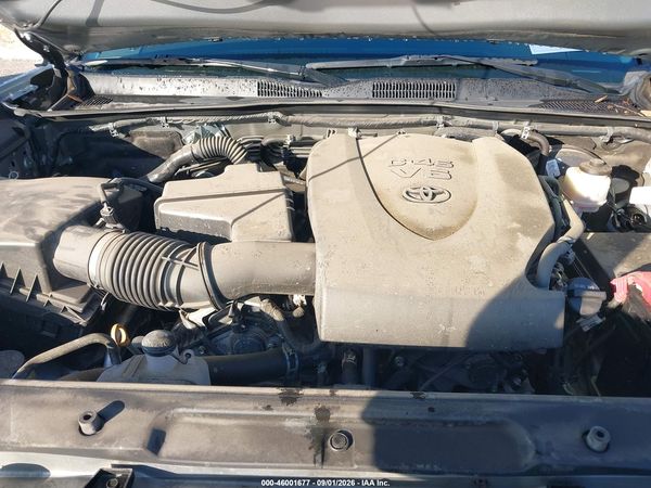 2022 TOYOTA TACOMA SR5 V6 — I10