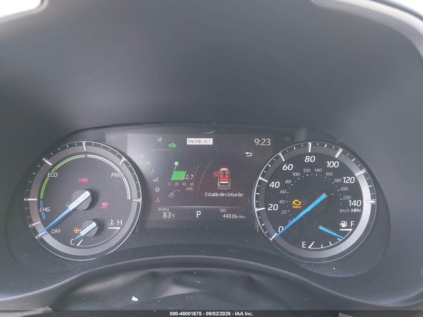 2020 TOYOTA HIGHLANDER HYBRID XLE