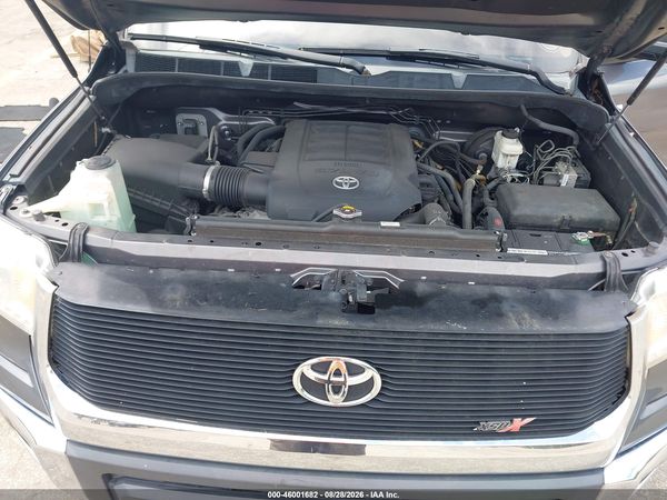 2016 TOYOTA TUNDRA SR5 5.7L V8