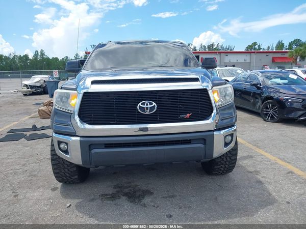2016 TOYOTA TUNDRA SR5 5.7L V8