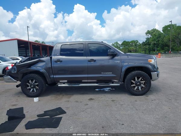 2016 TOYOTA TUNDRA SR5 5.7L V8