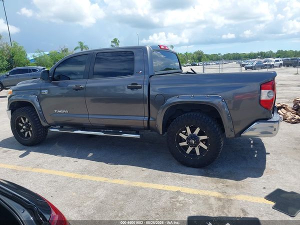 2016 TOYOTA TUNDRA