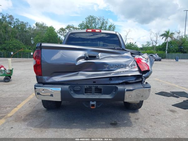 2016 TOYOTA TUNDRA SR5 5.7L V8