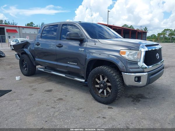 2016 TOYOTA TUNDRA SR5 5.7L V8