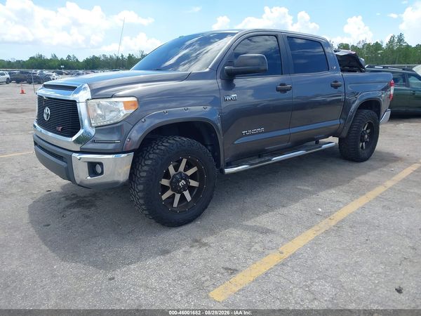 2016 TOYOTA TUNDRA SR5 5.7L V8