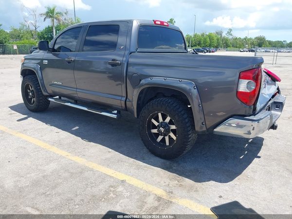 2016 TOYOTA TUNDRA SR5 5.7L V8