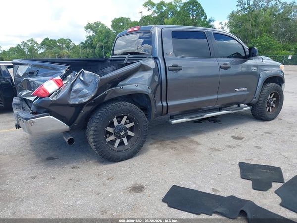 2016 TOYOTA TUNDRA SR5 5.7L V8