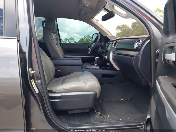 2016 TOYOTA TUNDRA SR5 5.7L V8