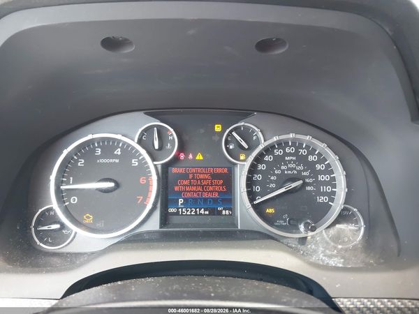 2016 TOYOTA TUNDRA SR5 5.7L V8