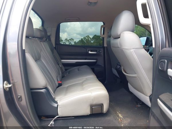 2016 TOYOTA TUNDRA SR5 5.7L V8