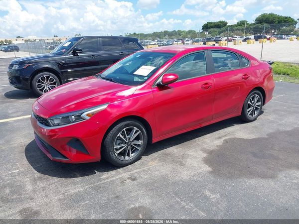 2023 KIA FORTE — I2