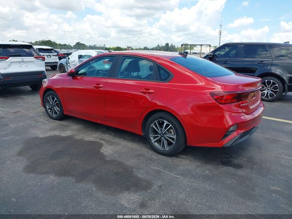 2023 KIA FORTE LXS — I3