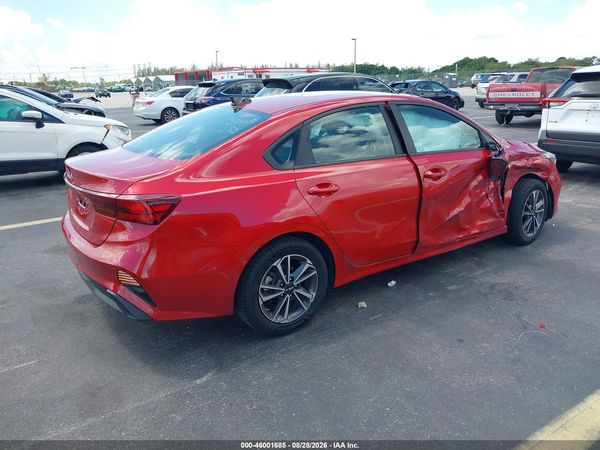 2023 KIA FORTE LXS — I4