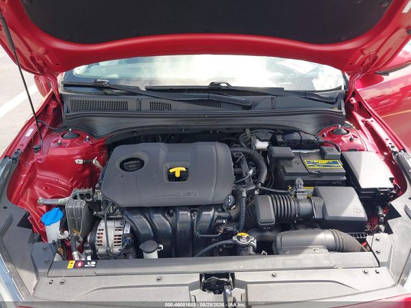 2023 KIA FORTE LXS — I10