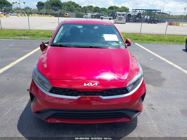 2023 KIA FORTE LXS — I115