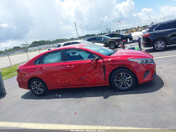 2023 KIA FORTE LXS — I116