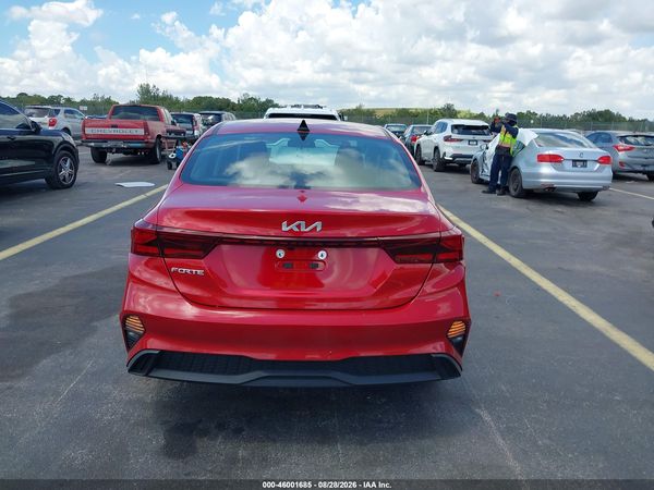 2023 KIA FORTE LXS — I119