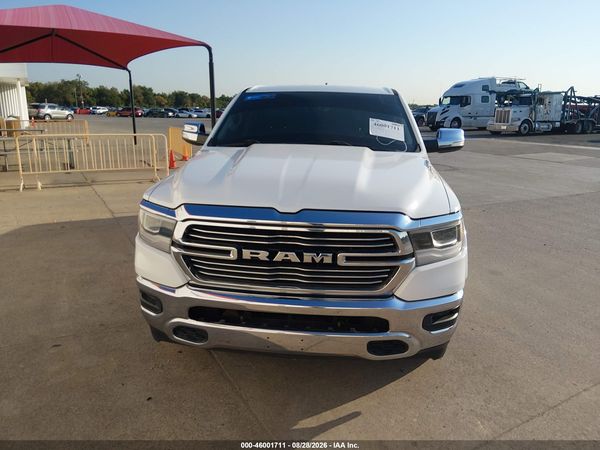 2020 RAM 1500 LARAMIE  4X2 6'4 BOX