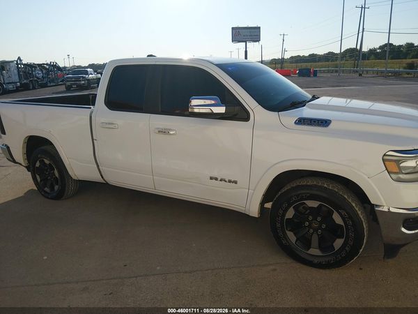 2020 RAM 1500 LARAMIE  4X2 6'4 BOX