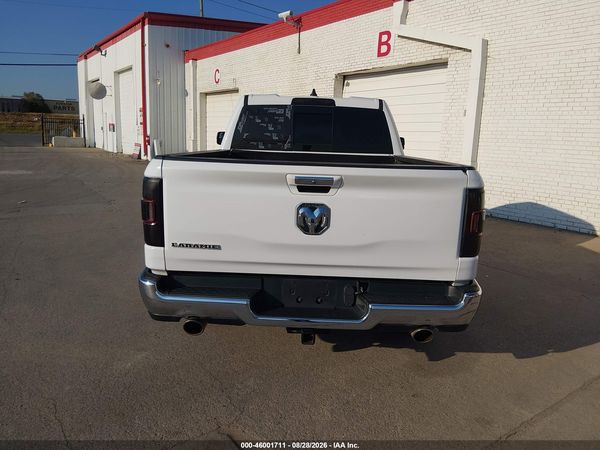 2020 RAM 1500 LARAMIE  4X2 6'4 BOX