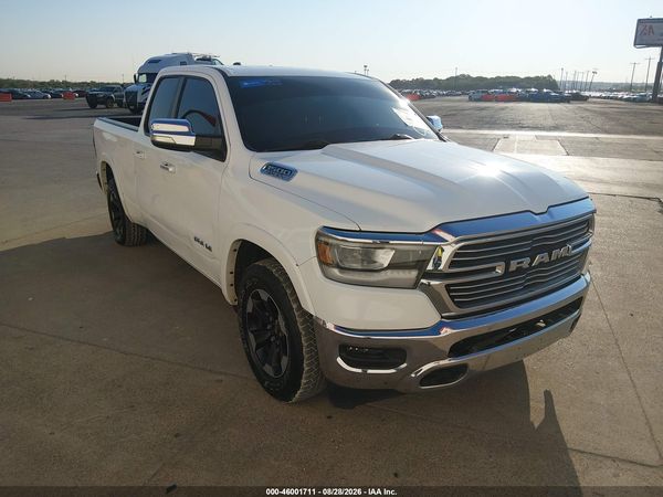 2020 RAM 1500 LARAMIE  4X2 6'4 BOX