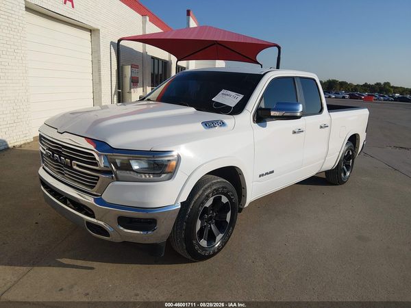 2020 RAM 1500 LARAMIE  4X2 6'4 BOX