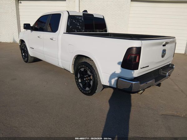 2020 RAM 1500 LARAMIE  4X2 6'4 BOX