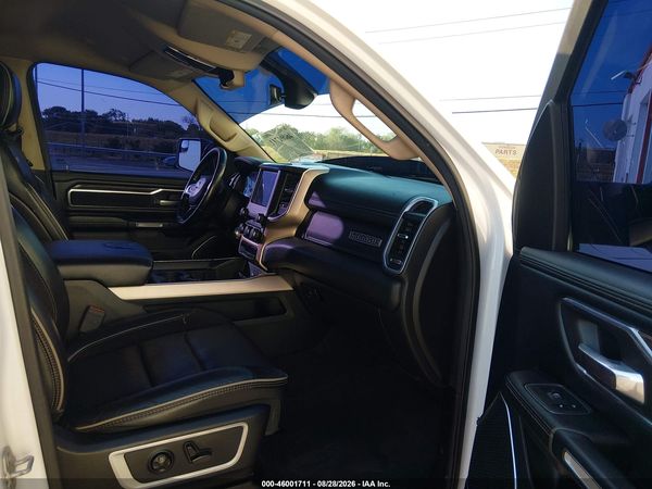 2020 RAM 1500 LARAMIE  4X2 6'4 BOX