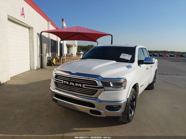 2020 RAM 1500 LARAMIE  4X2 6'4 BOX