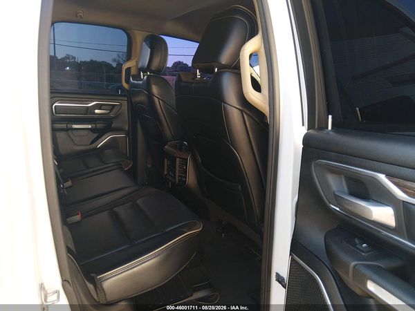 2020 RAM 1500 LARAMIE  4X2 6'4 BOX