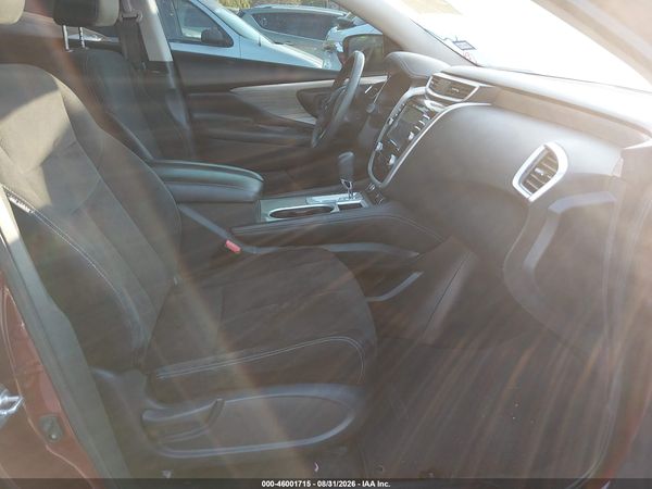 2018 NISSAN MURANO S — I5