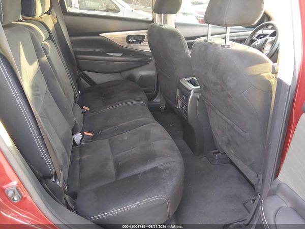 2018 NISSAN MURANO S — I8