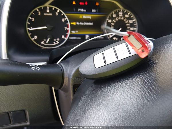 2018 NISSAN MURANO S — I11