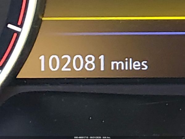 2018 NISSAN MURANO S — I118