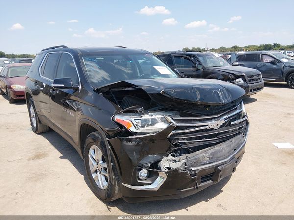 2020 CHEVROLET TRAVERSE FWD LT CLOTH — I1